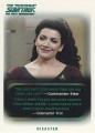 The Quotable Star Trek The Next Generation Trading Card 58