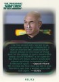 The Quotable Star Trek The Next Generation Trading Card 61