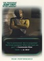 The Quotable Star Trek The Next Generation Trading Card 63