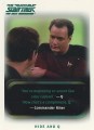 The Quotable Star Trek The Next Generation Trading Card 64