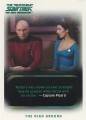 The Quotable Star Trek The Next Generation Trading Card 66