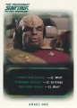 The Quotable Star Trek The Next Generation Trading Card 67