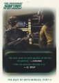 The Quotable Star Trek The Next Generation Trading Card 68