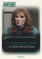 The Quotable Star Trek The Next Generation Trading Card 7