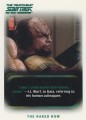 The Quotable Star Trek The Next Generation Trading Card 72