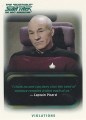 The Quotable Star Trek The Next Generation Trading Card 73