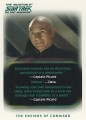 The Quotable Star Trek The Next Generation Trading Card 78