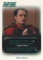 The Quotable Star Trek The Next Generation Trading Card 82
