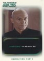 The Quotable Star Trek The Next Generation Trading Card 84