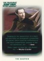 The Quotable Star Trek The Next Generation Trading Card 87