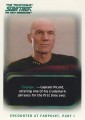 The Quotable Star Trek The Next Generation Trading Card 9