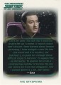 The Quotable Star Trek The Next Generation Trading Card 93