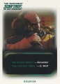 The Quotable Star Trek The Next Generation Trading Card 95