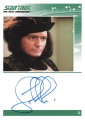 The Quotable Star Trek The Next Generation Trading Card Autograph John De Lancie