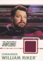 The Quotable Star Trek The Next Generation Trading Card C3 Red