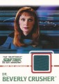 The Quotable Star Trek The Next Generation Trading Card C6 Blue