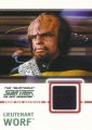 The Quotable Star Trek The Next Generation Trading Card C7 Black