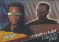 The Quotable Star Trek The Next Generation Trading Card F5