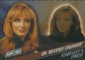 The Quotable Star Trek The Next Generation Trading Card F6