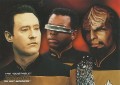 The Quotable Star Trek The Next Generation Trading Card ST7
