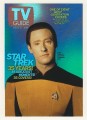 The Quotable Star Trek The Next Generation Trading Card TV2