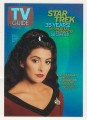 The Quotable Star Trek The Next Generation Trading Card TV7