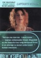 The Quotable Star Trek The Next Generation Trading Card W6