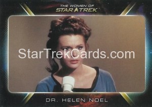 The Women of Star Trek Trading Card 15