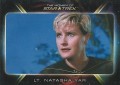 The Women of Star Trek Trading Card 34