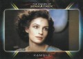 The Women of Star Trek Trading Card 48
