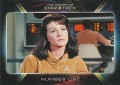 The Women of Star Trek Trading Card 5