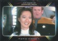 The Women of Star Trek Trading Card 58