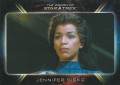The Women of Star Trek Trading Card 62