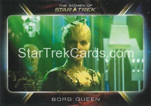 The Women of Star Trek Trading Card 69