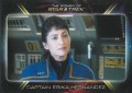 The Women of Star Trek Trading Card 77