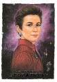 The Women of Star Trek Trading Card ArtiFex Kira Nerys