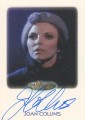 The Women of Star Trek Trading Card Autograph Joan Collins