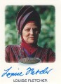 The Women of Star Trek Trading Card Autograph Louise Fletcher