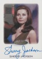 The Women of Star Trek Trading Card Autograph Sherry Jackson