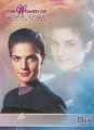The Women of Star Trek Trading Card P3