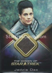 The Women of Star Trek Trading Card WCC12