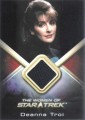 The Women of Star Trek Trading Card WCC15 Black