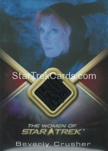 The Women of Star Trek Trading Card WCC18