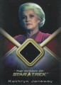 The Women of Star Trek Trading Card WCC2 Black