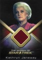 The Women of Star Trek Trading Card WCC2 Red