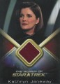 The Women of Star Trek Trading Card WCC21 Red