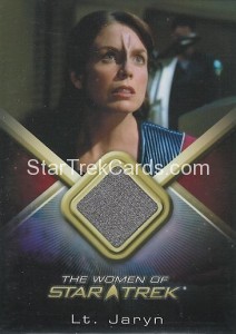 The Women of Star Trek Trading Card WCC26