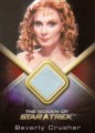 The Women of Star Trek Trading Card WCC5 Light Blue