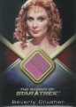 The Women of Star Trek Trading Card WCC5 Pink