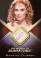 The Women of Star Trek Trading Card WCC5 White Lace